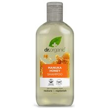 Dr Organic Manuka Honey - Schampoo 250 ml
