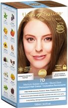 Tints of Nature Medium Golden Blonde 7D