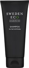 Sweden Eco Shampoo for Hair and Body 200 ml