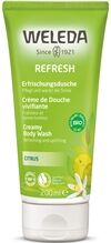 Weleda Citrus Creamy Body Wash 200 ml