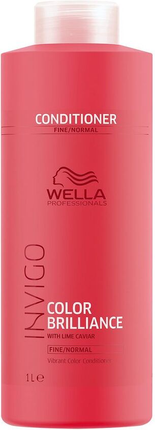 Wella Professionals Invigo Color Brilliance Conditioner Fine Hair 1000ml