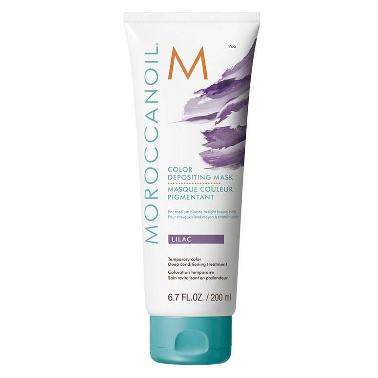 Moroccanoil Color Depositing Mask Lilac 200ml