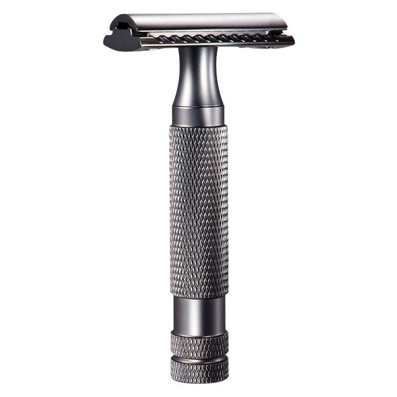 Dick Johnson Razor Aiguise Black (Closed Comb)