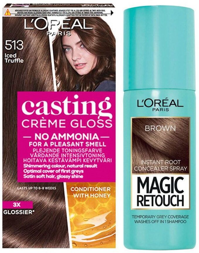 L'Oreal Paris Hårfarge Bundle Deal L'Oréal Paris