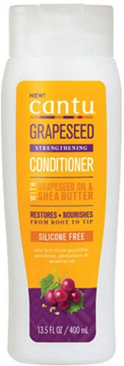 Cantu Grapeseed Strengthening Conditioner 400ml