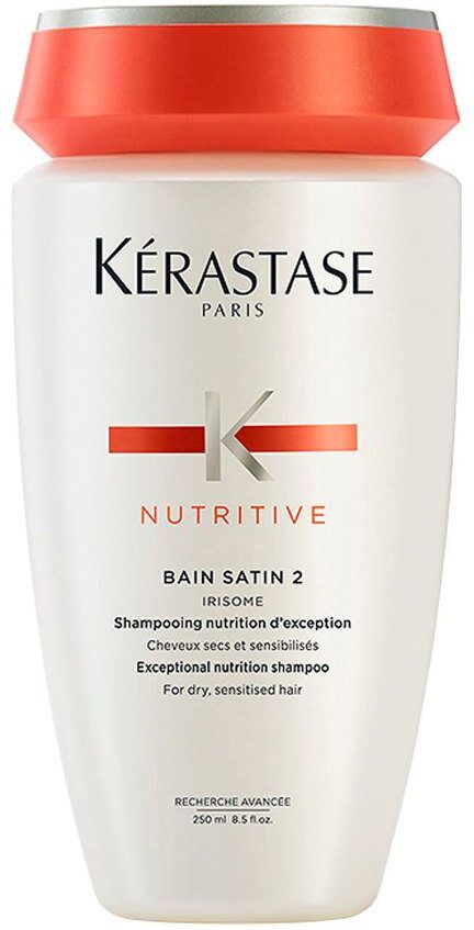 Kérastase Nutritive Bain Satin 2 Shampoo 250ml