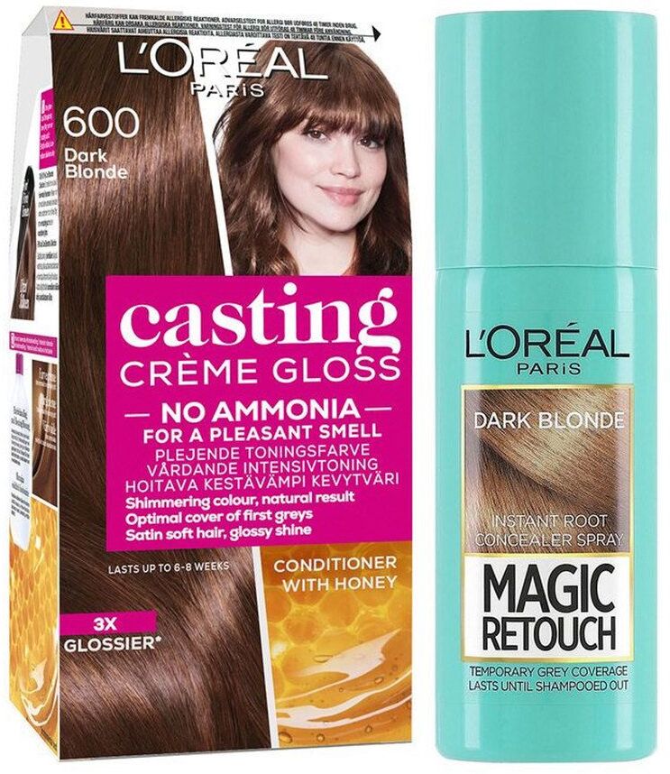 L'Oreal Paris Hårfarge Bundle Deal L'Oréal Paris