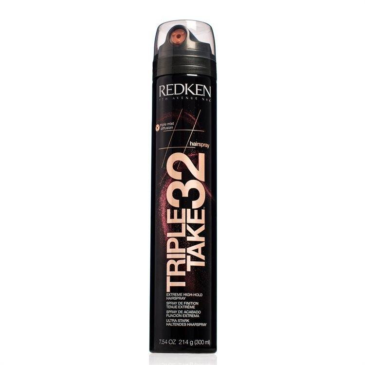 Redken Triple Take 32 Extreme High Hold Hairspray 300ml