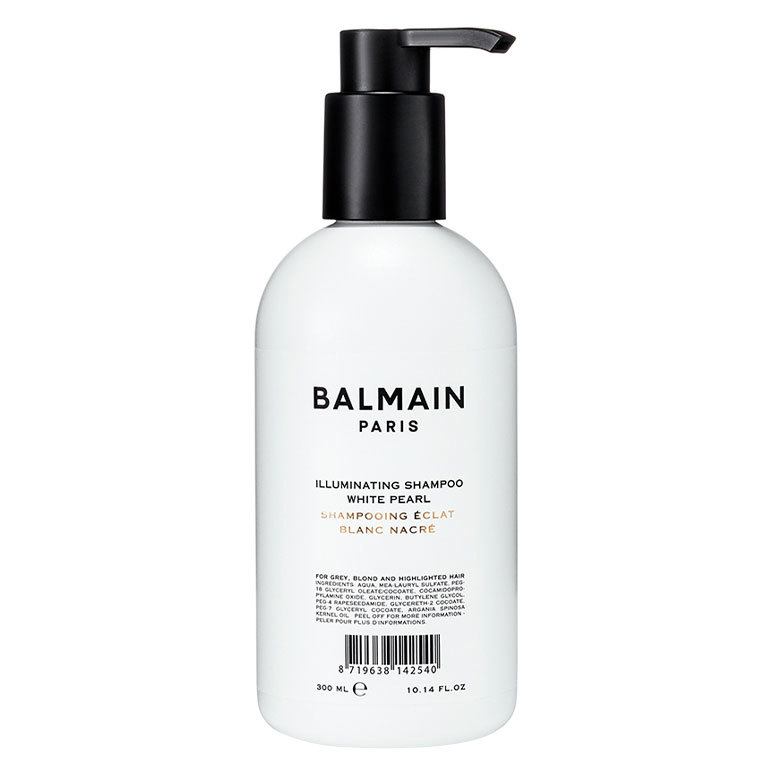Balmain Illuminating Shampoo White Pearl 300ml