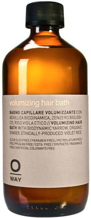 Oway Volumizing Hair Bath 240ml