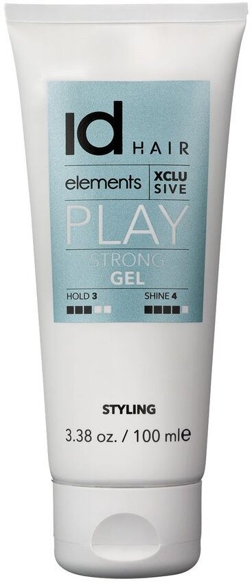 Id Hair Elements Xclusive Strong Gel 100ml