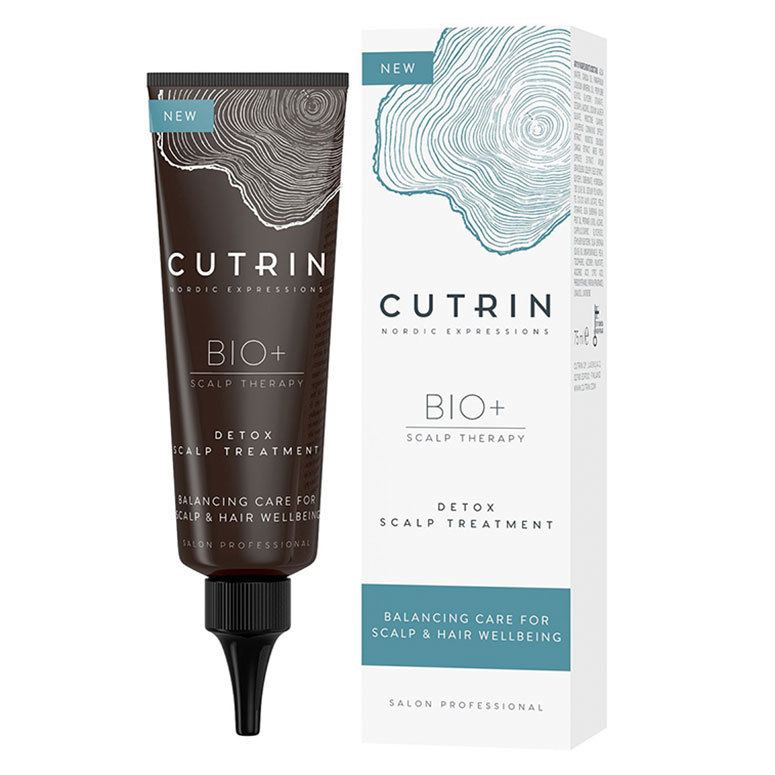 Cutrin Bio+ Detox Scalp Treatment 75ml