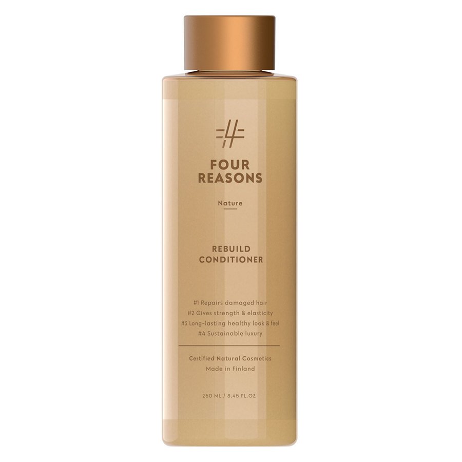 Four Reasons Nature Rebuild Conditioner 250ml