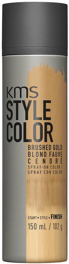 KMS California KMS StyleColor Brushed Gold 150ml