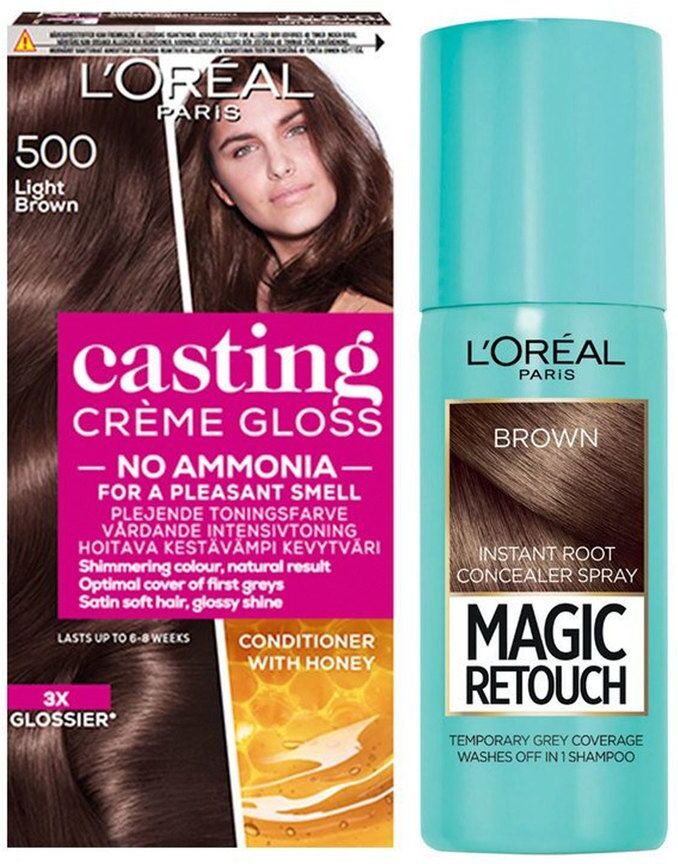 L'Oreal Paris Hårfarge Bundle Deal L'Oréal Paris