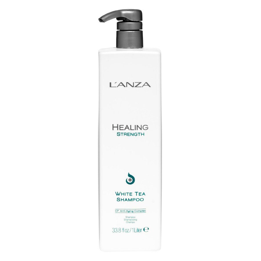 Lanza Healing Strength  White Tea Shampoo 1000ml