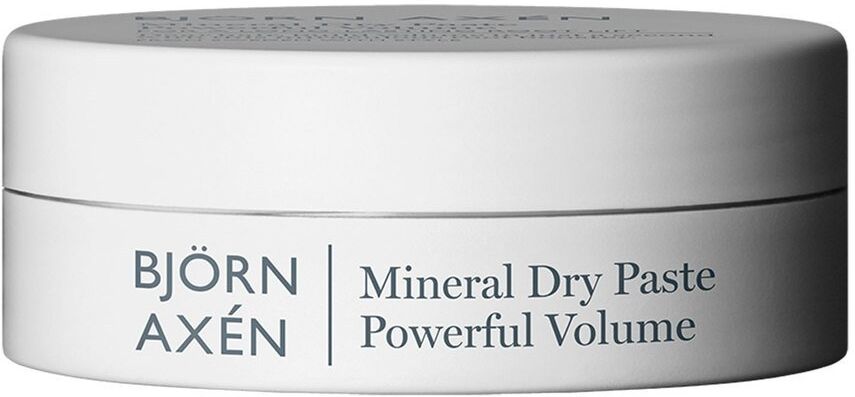 Björn Axén Powerful Volume Mineral Dry Paste 80ml