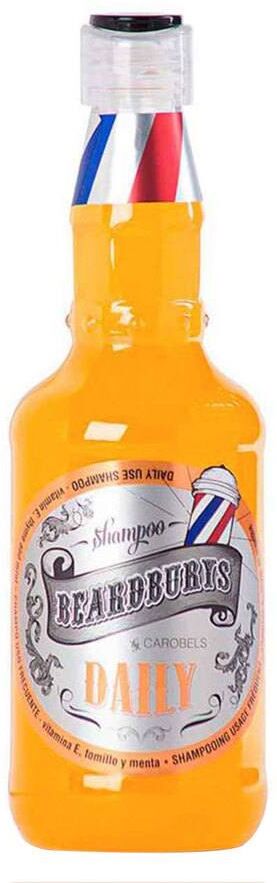 Beardburys Daily Shampoo 250ml