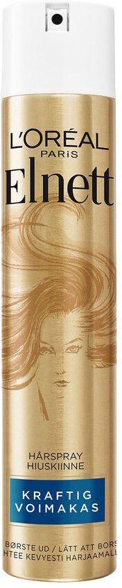 L'Oreal Paris Hårpleie L'Oréal Elnett Strong Hairspray 250ml