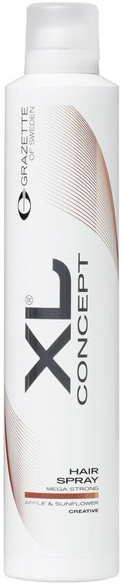 XL Concept Hairspray Mega Strong 400ml