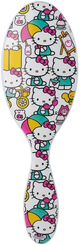 The Wet Brush Wetbrush Original Detangler Hello Kitty White