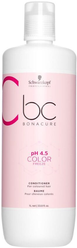 Schwarzkopf BC Bonacure Color Freeze Conditioner 1000ml