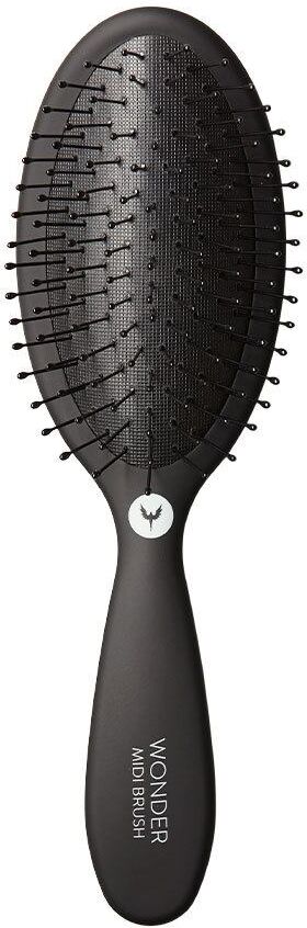 HH Simonsen Wonder Brush Midi Black