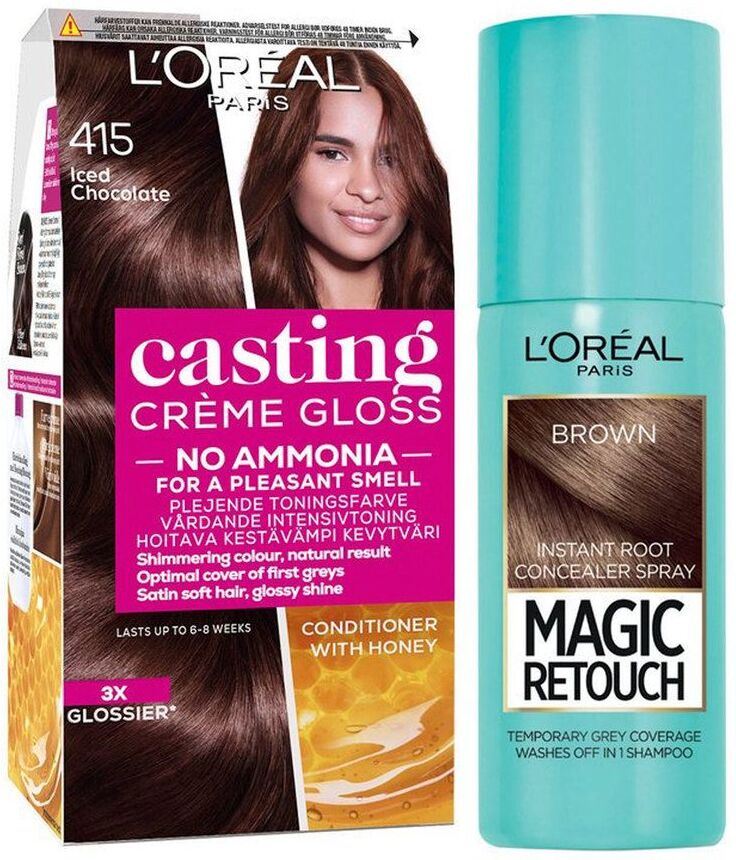 L'Oreal Paris Hårfarge Bundle Deal L'Oréal Paris