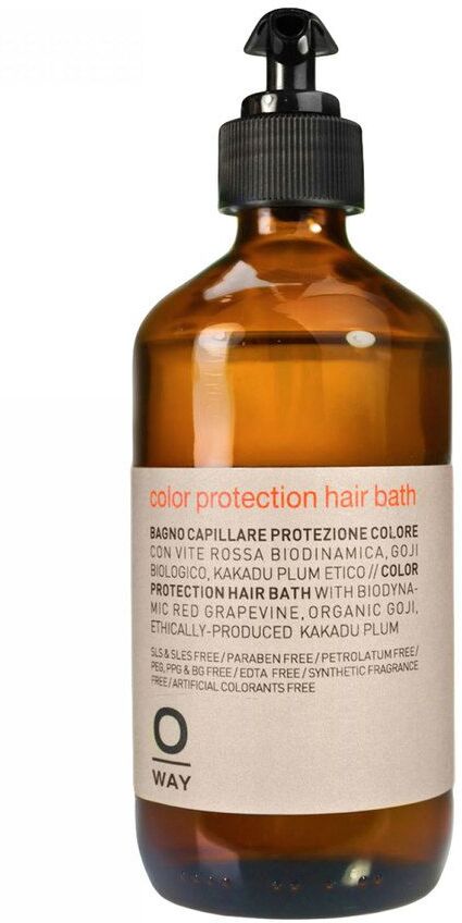 Oway Color Protection Hair Bath 240ml