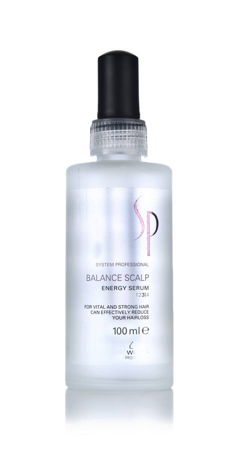 Wella Sp Balance Scalp Energy Serum 100ml