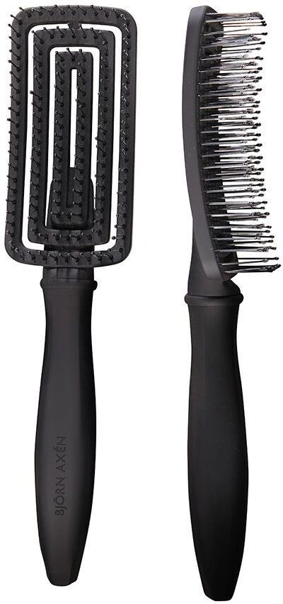 Björn Axén Wet Hair Brush Detangling & Blowout