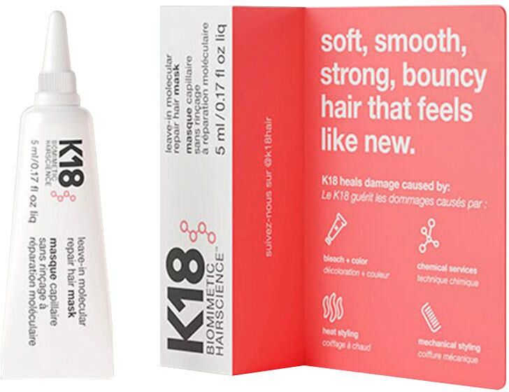 K18 Molecular Repair Mask 5ml