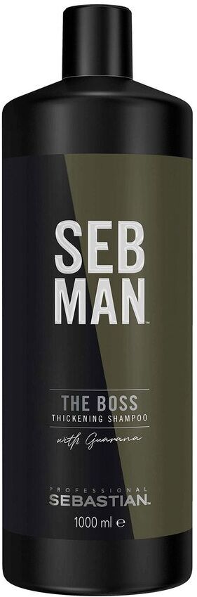 Sebastian Seb Man The Boss Thickening Shampoo 1000ml