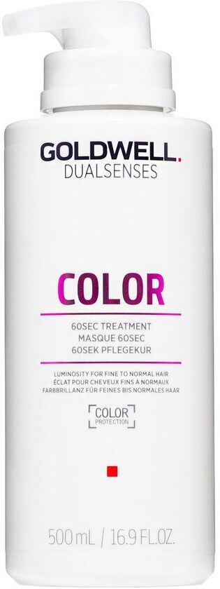 Goldwell Dualsenses Color 60sec Treatment 500ml