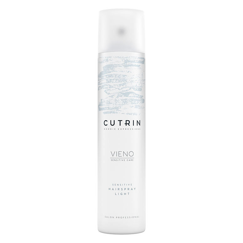 Cutrin Vieno Sensitive Hairspray Light 300ml