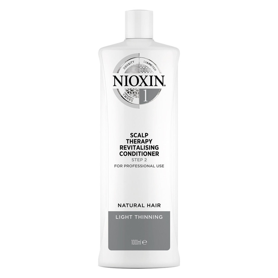 Nioxin System 1 Scalp Revitalizing Conditioner 1000ml