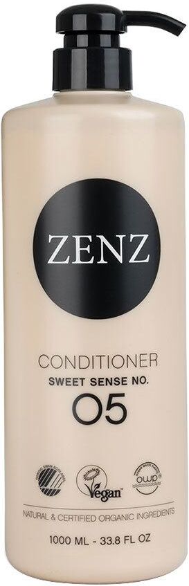 Zenz Organic No. 05 Sweet Sense Conditioner 1000ml