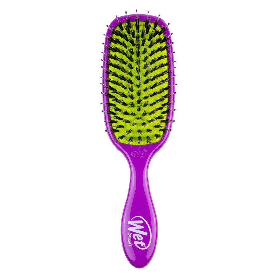 The Wet Brush Wetbrush Shine Enhancer Purple