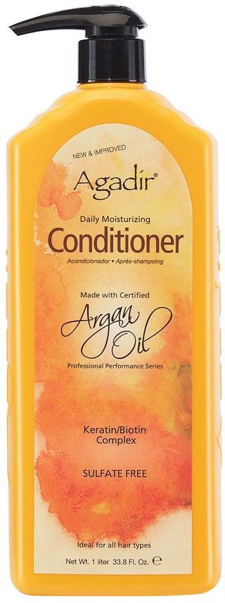 Agadir Argan Oil Daily Moisturizing Conditioner 1000ml