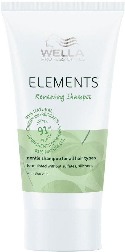 Wella Professionals Elements Renewing Shampoo 30ml