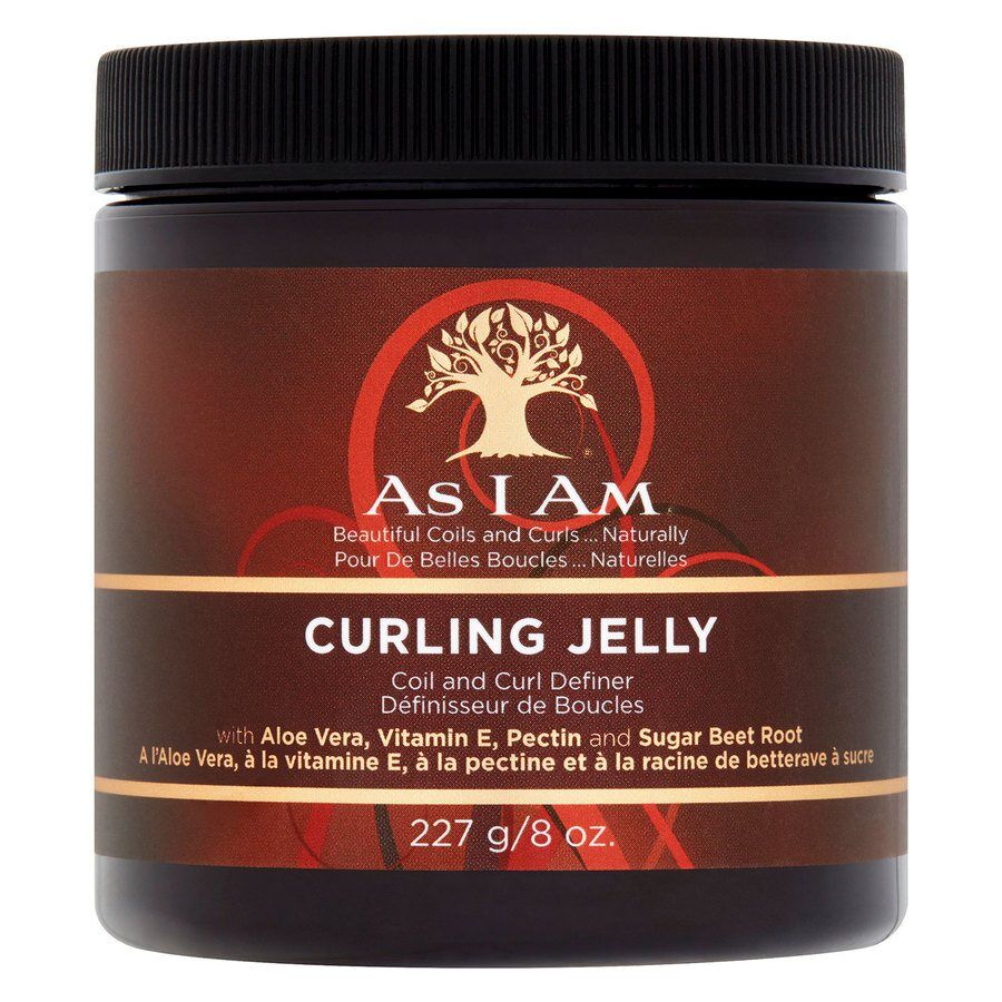 As I Am Curling Jelly 237ml