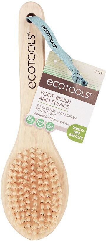 EcoTools Eco Tools Bamboo Foot Brush & Pumice