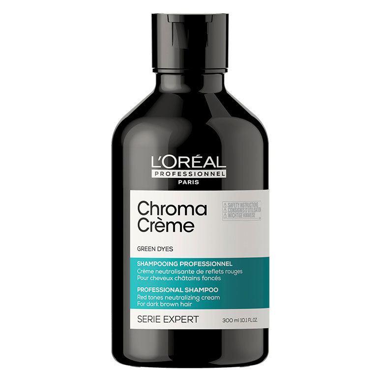 Loreal Professionnel L'Oréal Professionnel Série Expert Chroma Crème Green Shampoo 300ml