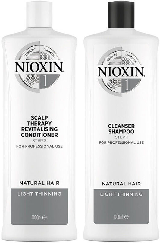 Bundle Deal Nioxin