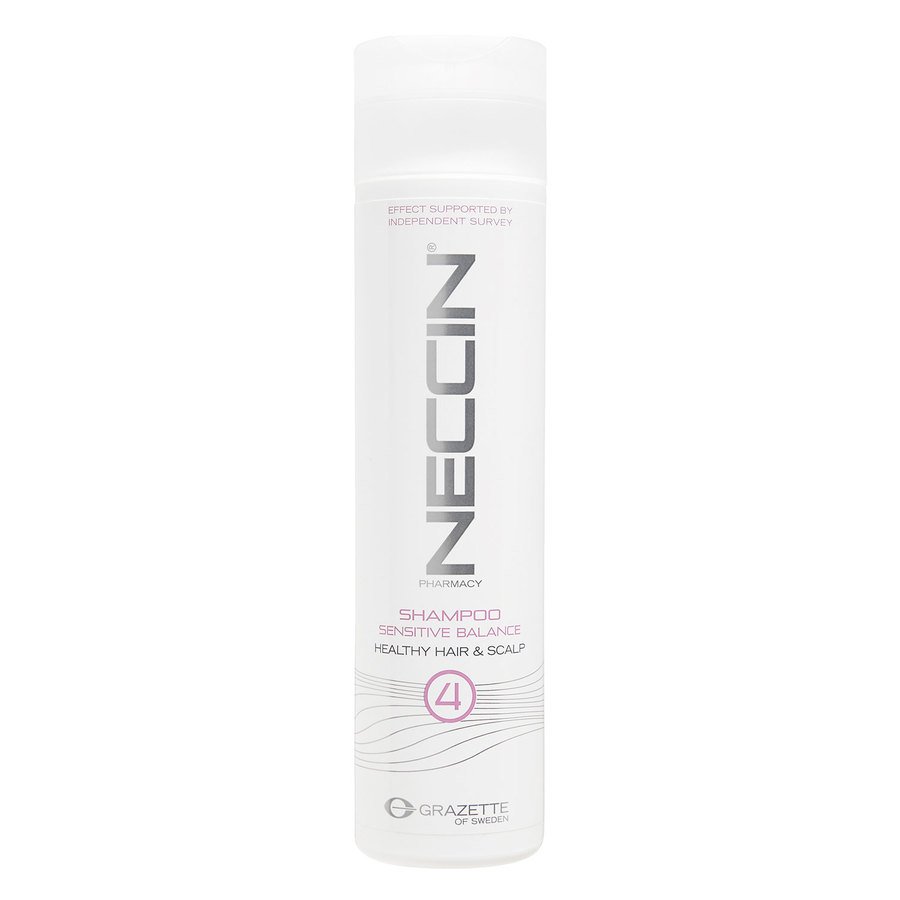 Neccin Nr 4 Sensitive Balance Shampoo 250ml
