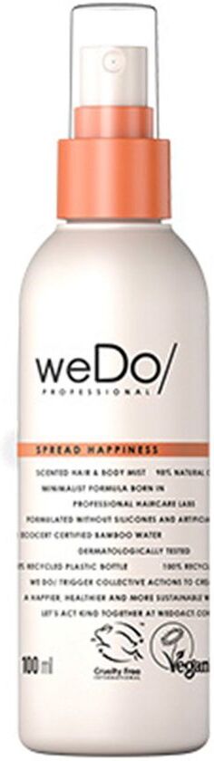 weDo/ Hair & Body Mist 100ml