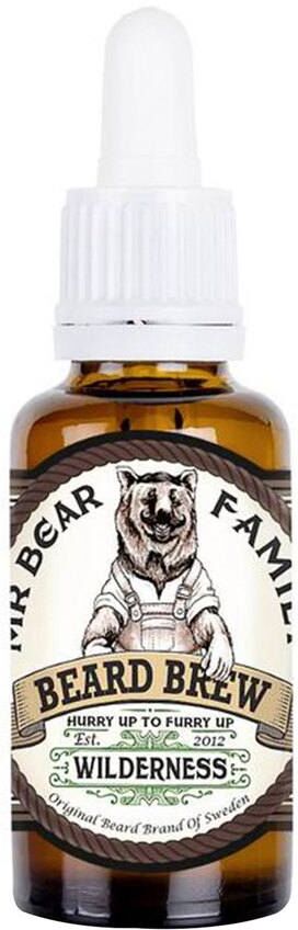 Mr Bear Family Beard Brew Wilderness 30ml