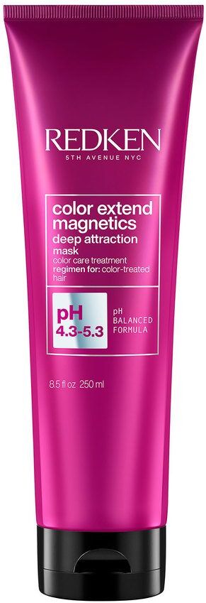 Redken Color Extend Magnetics Deep Attraction Mask 250ml