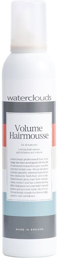 Waterclouds Volume Hair Mousse mini,0