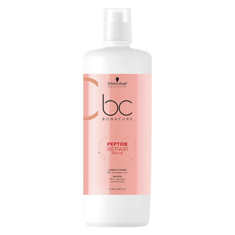 Schwarzkopf BC Peptide Repair Rescue Conditioner 1000ml